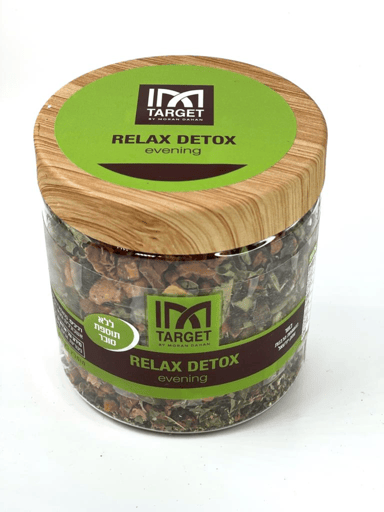 RELAX DETOX- evening