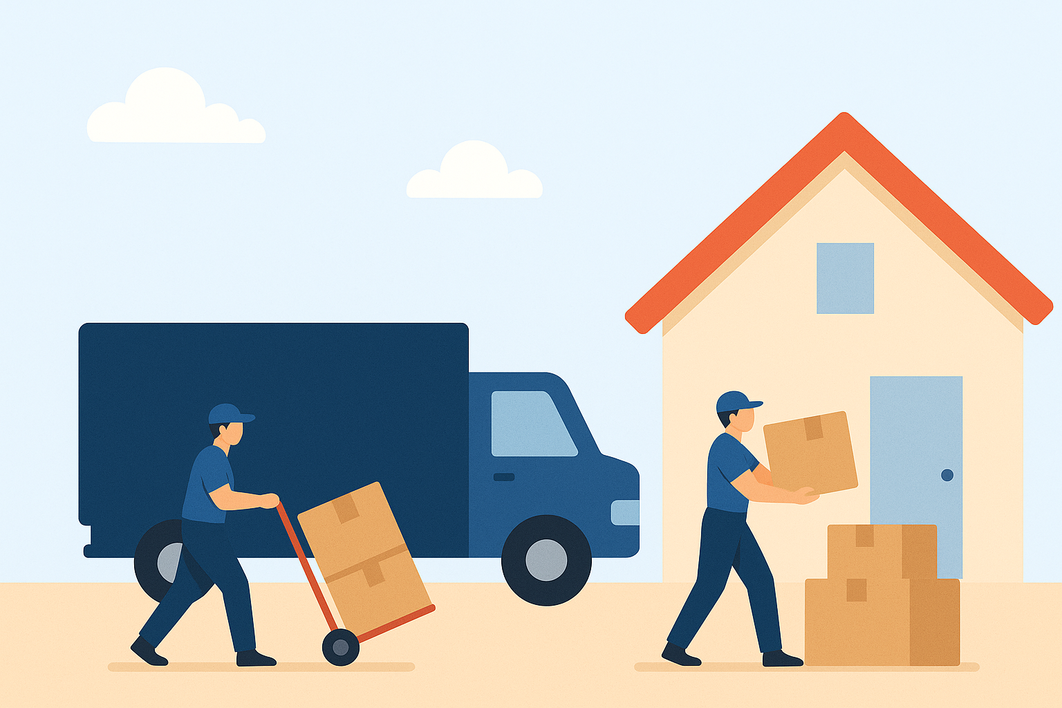 הובלה מהיום להיום – מתי זה אפשרי ואיך עושים את זה נכון?