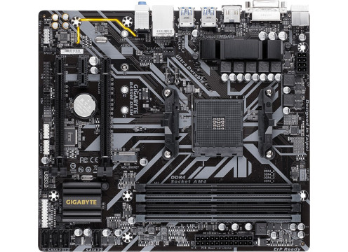 Gigabyte B450M DS3H