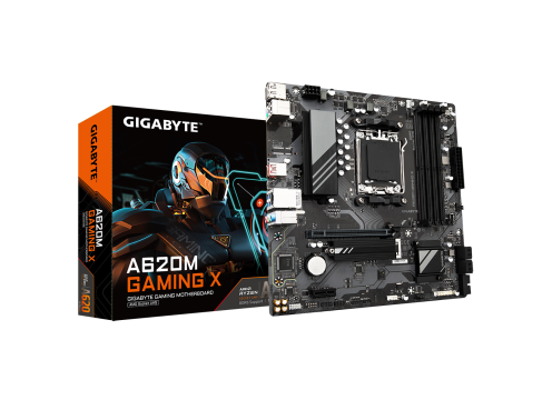 Gigabyte A620M GAMING X