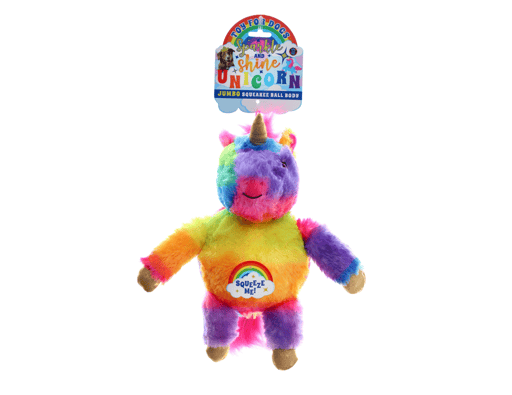 חד קרן עם כדור גוף (30 ס"מ)