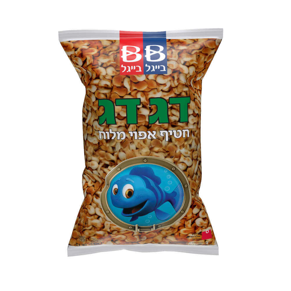 בייגל דג דג