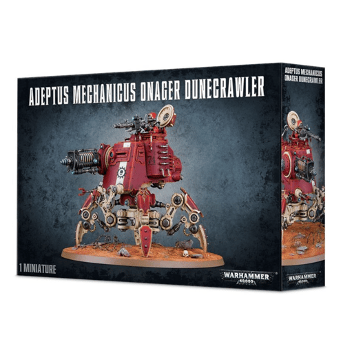ONAGER DUNECRAWLER