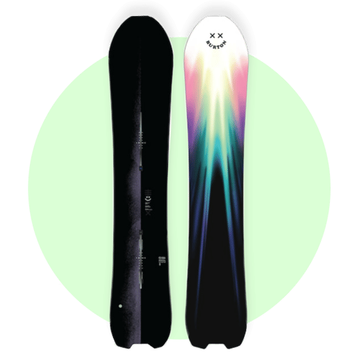 Men's Burton Skeleton Key Camber Snowboard