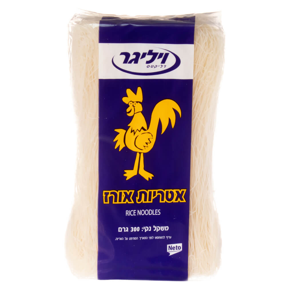 איטריות אורז