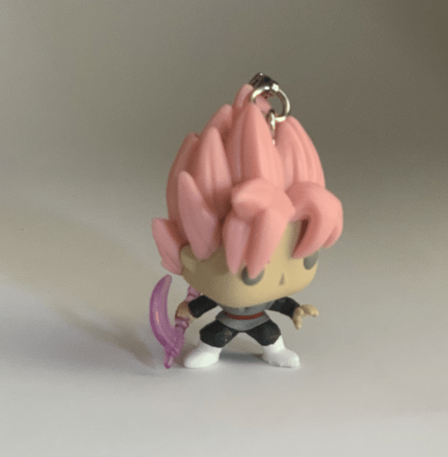 דרגון בול - מחזיק מפתחות פופ