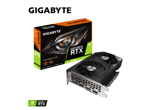 Gigabyte RTX 3060 GV-N3060WF2OC-12GD