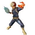 שוטו טדארקי  MHA Shoto Todoroki Banpresto - Bandai