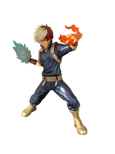 שוטו טדארקי  MHA Shoto Todoroki Banpresto - Bandai