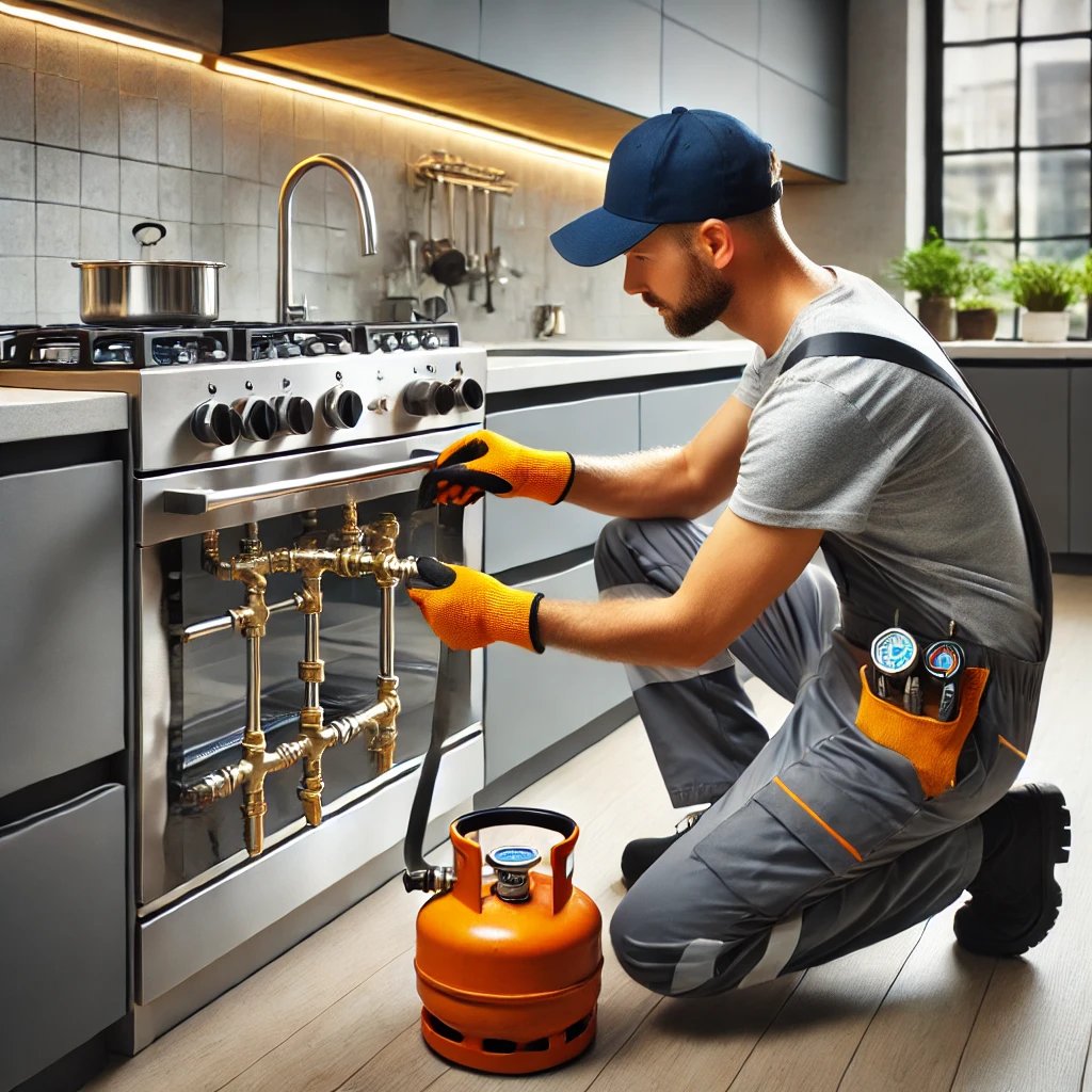 גז במטבח – מהפכת האנרגיה שאתם חייבים להכיר