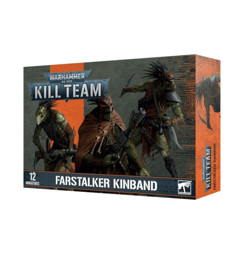 FARSTALKER KINBAND
