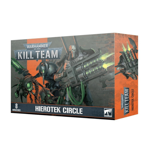 HIEROTEK CIRCLE