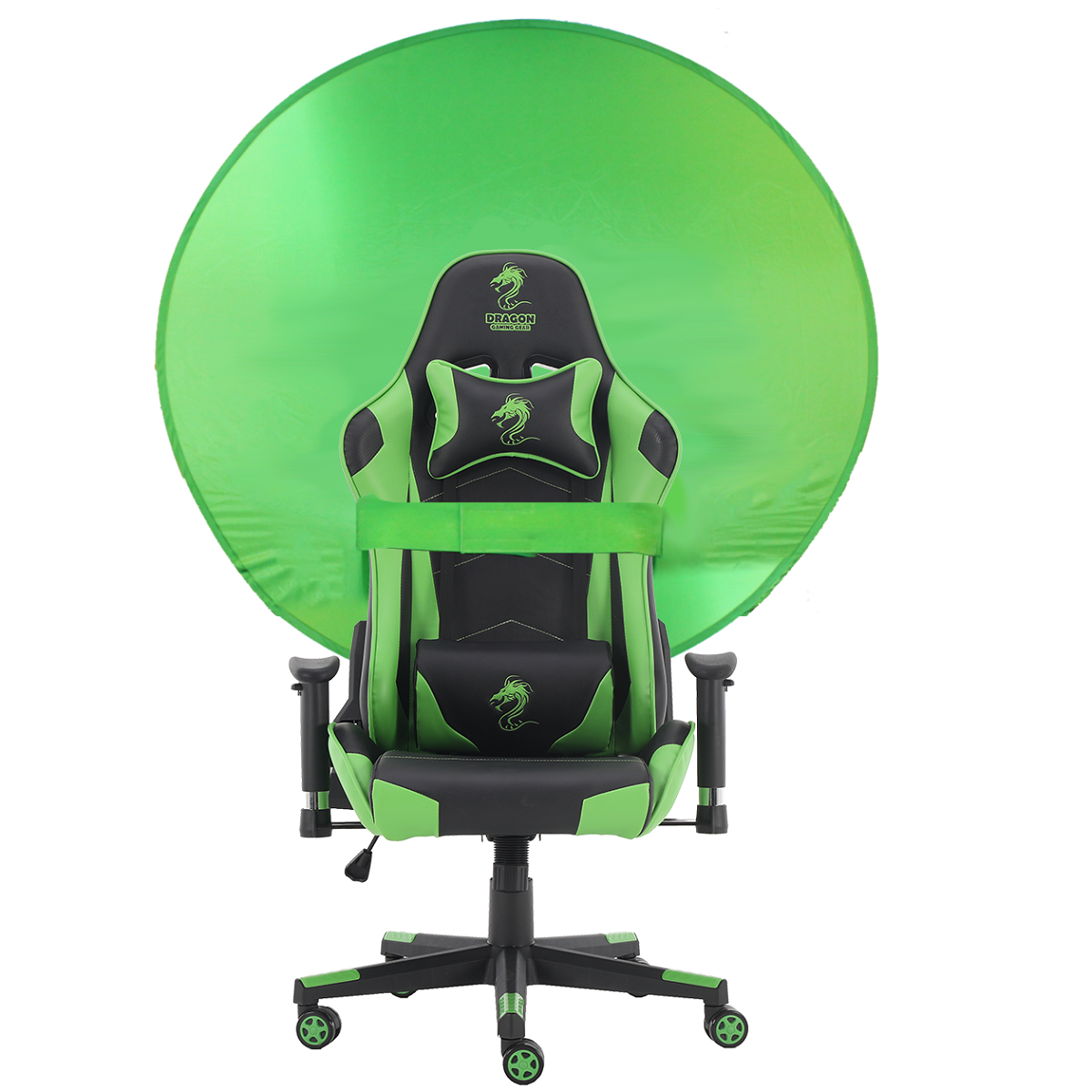 DRAGON Green Screen