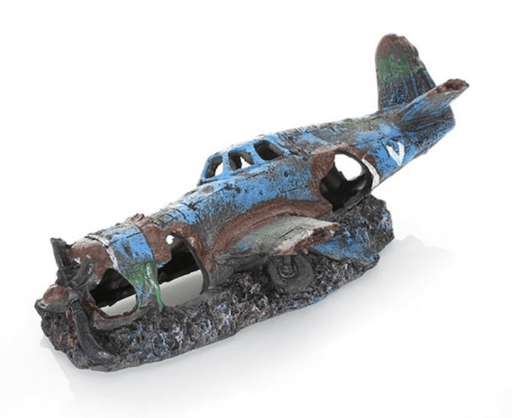 ‏דקורציה מטוס 22 ס״מ