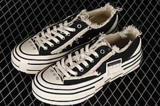 xVESSEL - G.O.P Lows שחור