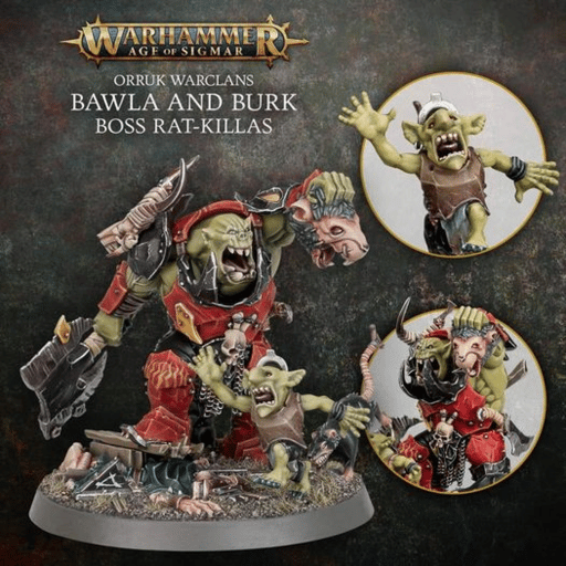 BAWLA AND BURK