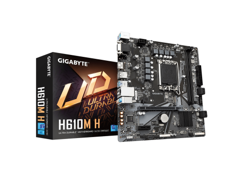 Gigabyte H610M H