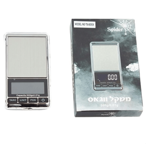 משקל ווגאס 0.01-500 גרם