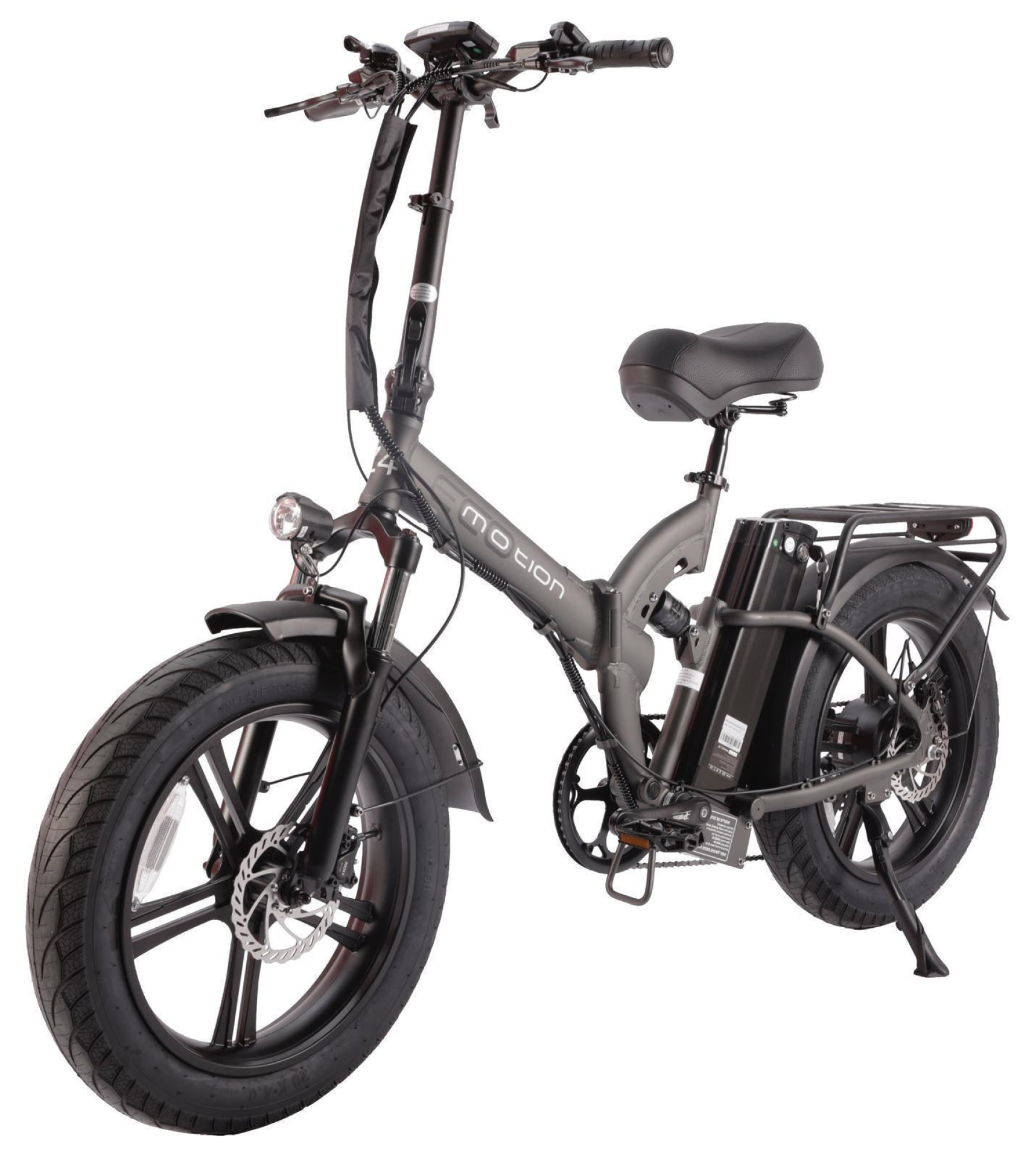 אופניים חשמליים ECO 500