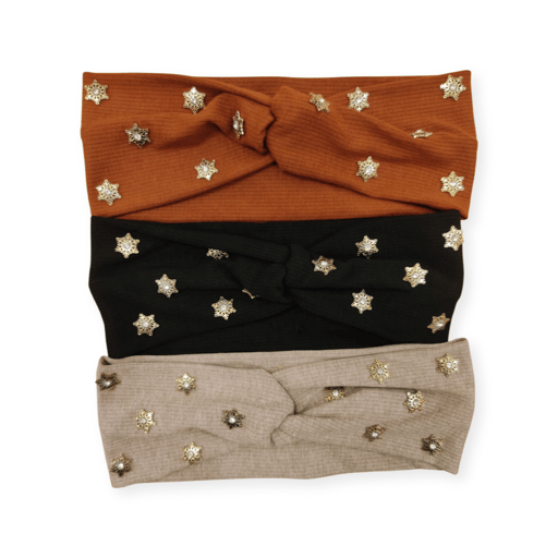 embelished headband