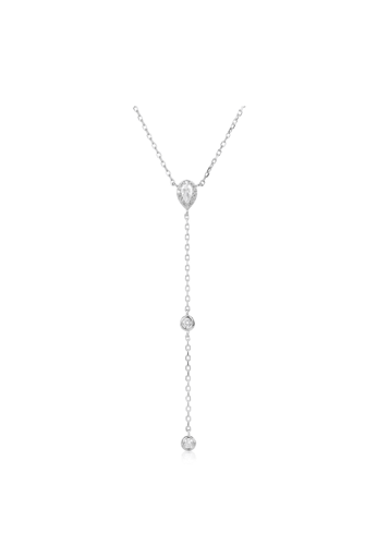 שרשרת עניבה טיפות