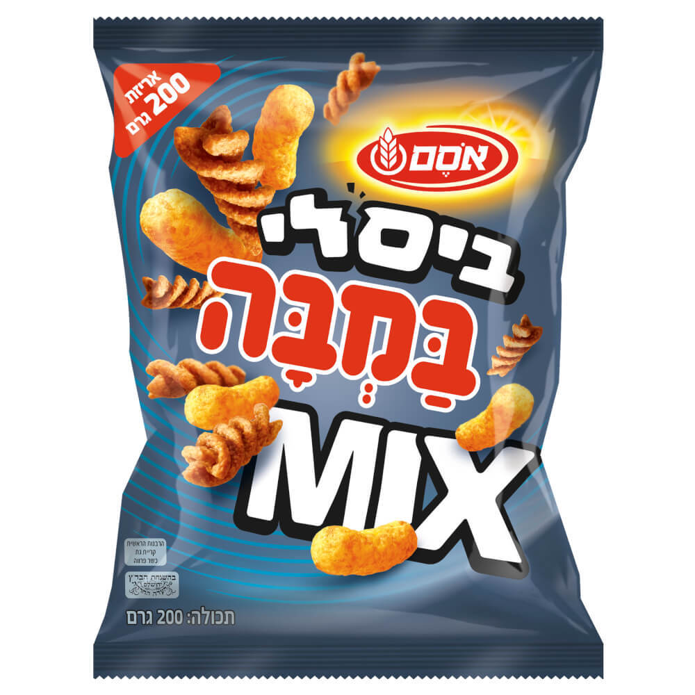 ביסלי במבה