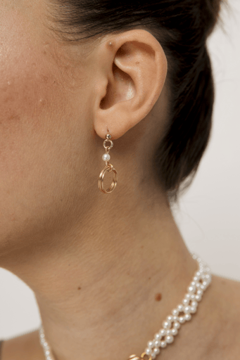 עגילי האור של רוזליה- rosaliya`s light