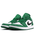 pine green aj1 low