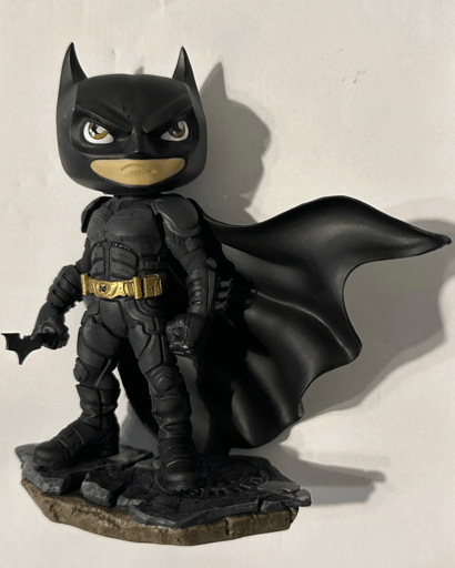 בטמן האביר האפל