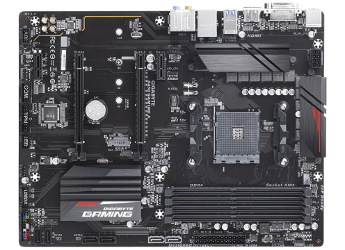 Gigabyte B450 Gaming X