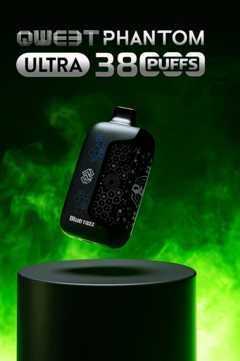 אלקטרונית Qweet Phantom 38k