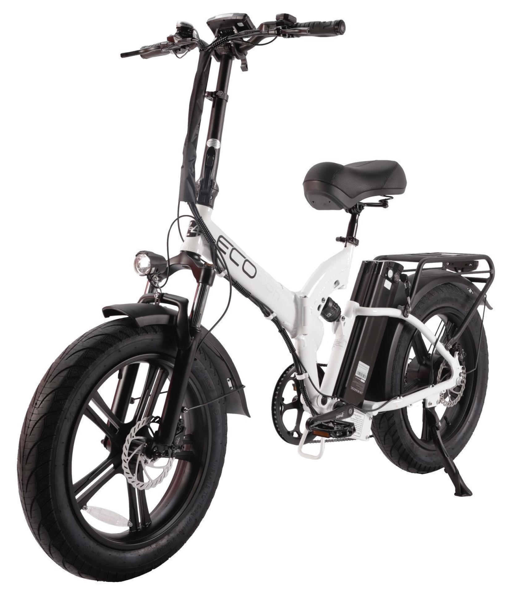 אופניים חשמליות ECO 750