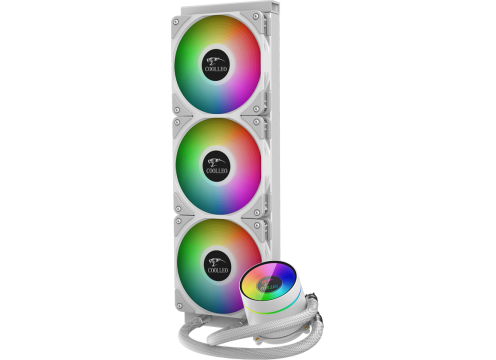 Coolleo Tulong 360A White Water Cooler