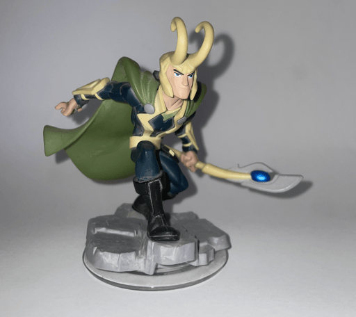 לוקי וינטאג