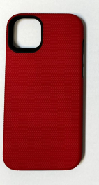 כיסוי אחורי קומבו IPHONE 14 PRO MAX אדום