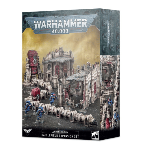 BATTLEFIELD EXPASION SET