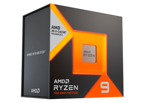 AMD Ryzen 9 7900X3D AM5 Tray