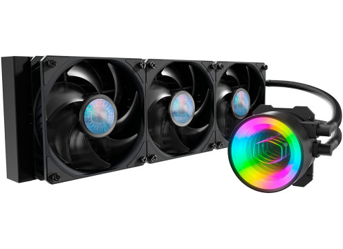 CoolerMaster ML360 Mirror TR4 Edition Liquid Cooler