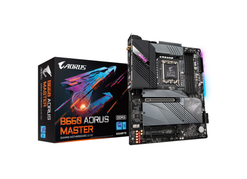 Gigabyte B660 AORUS MASTER