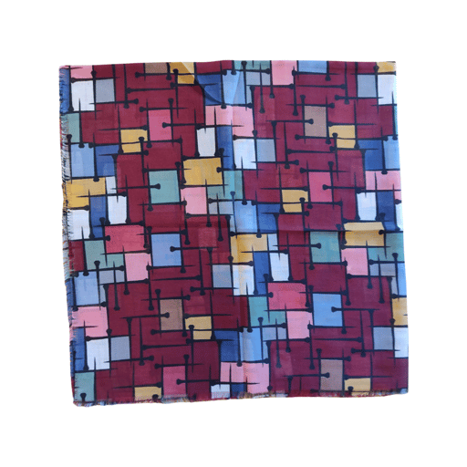 boxes scarf