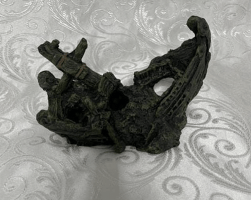 ‏דקורציה אוניה 21/12 ס״מ