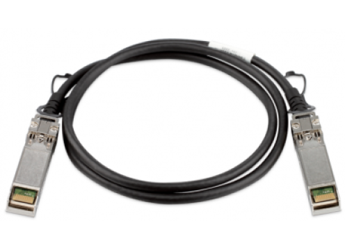 D-Link 10G Direct Attach SFP+ Stacking Cable 100CM
