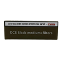 Ocb medium + filter