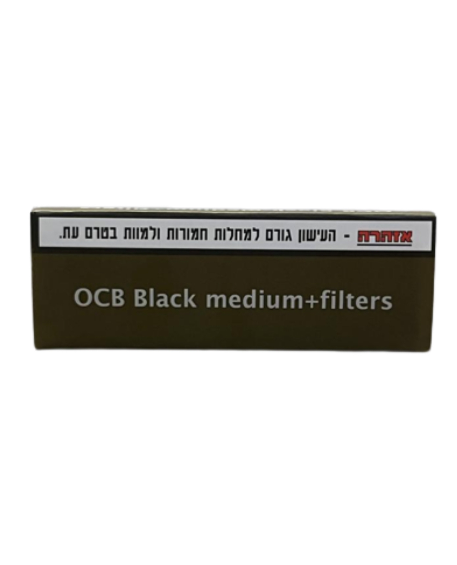 Ocb medium + filter