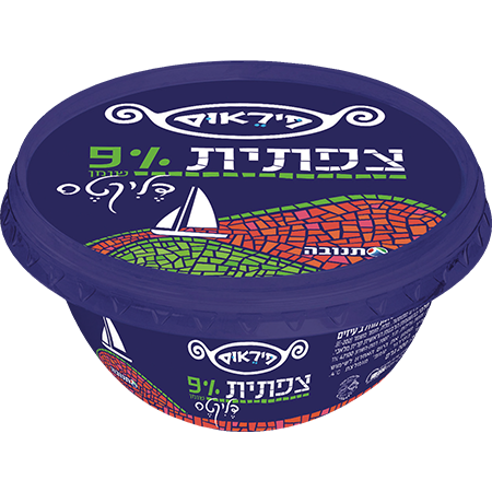 צפתית פיראוס 9%