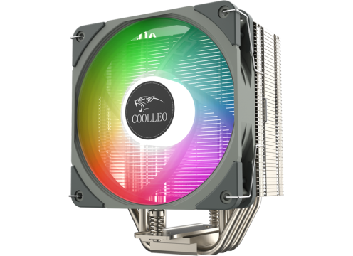 מאוורר למעבד Coolleo Etian P50i Symphony ARGB
