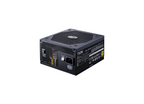 CoolerMaster 750W GOLD 750 FULL MODULAR