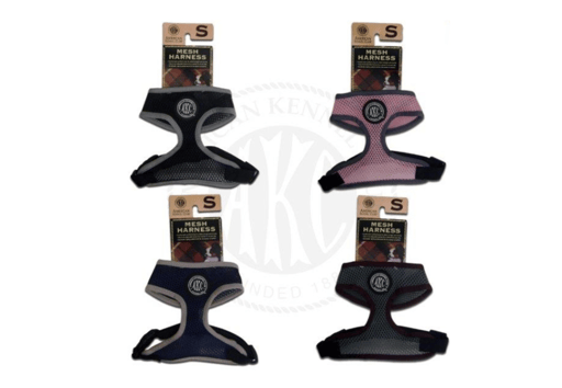 רתמת רשת לכלב