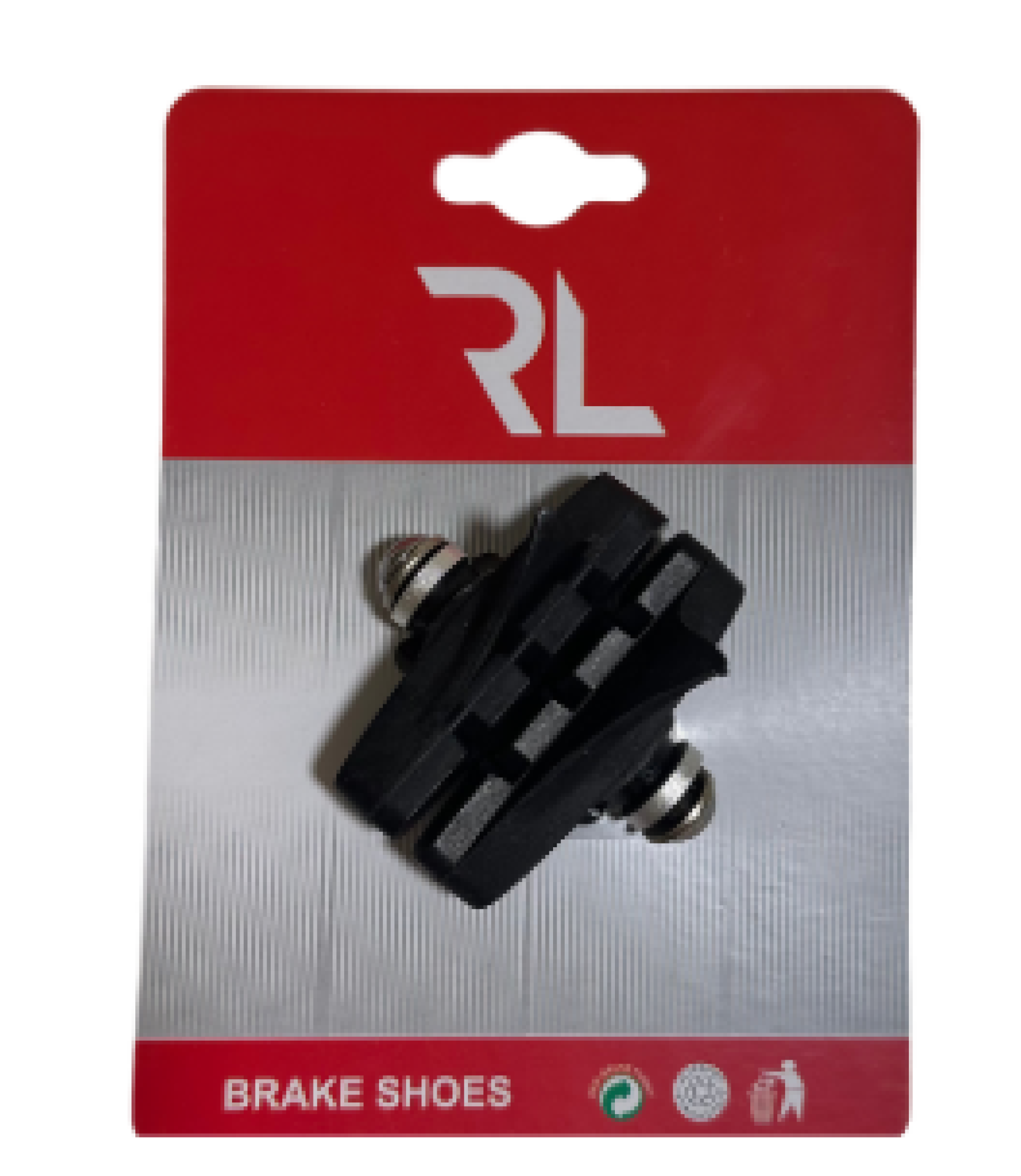 רפידת סינגל RL 858