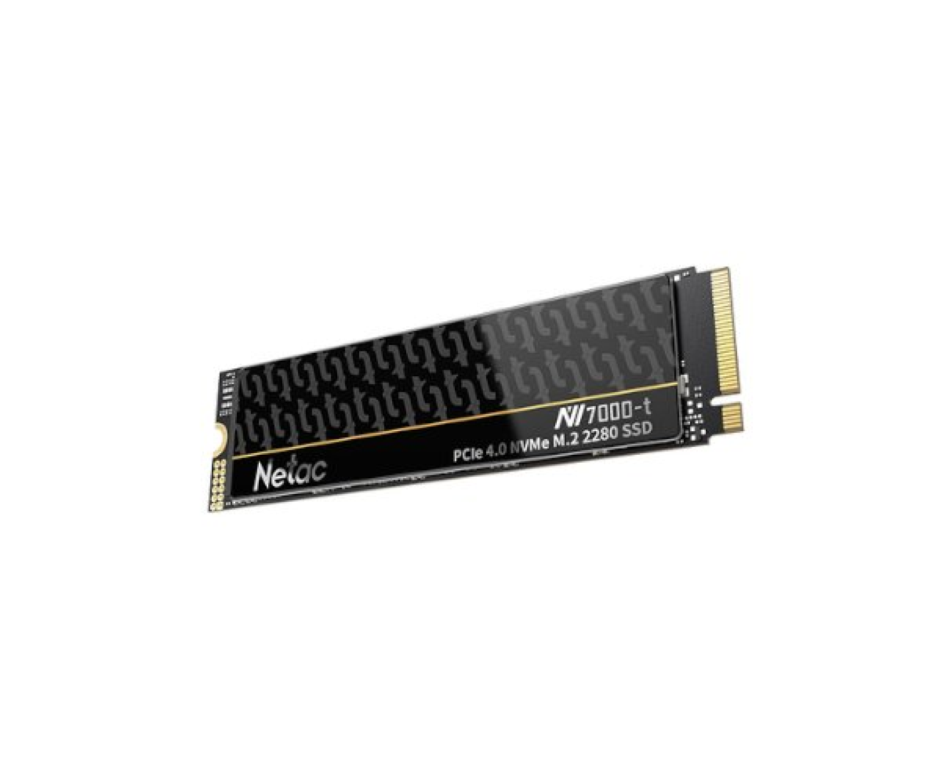 דיסק פנימי Netac NV7000-t 1TB NVME GEN4X4 1.4 7300/6600 2280